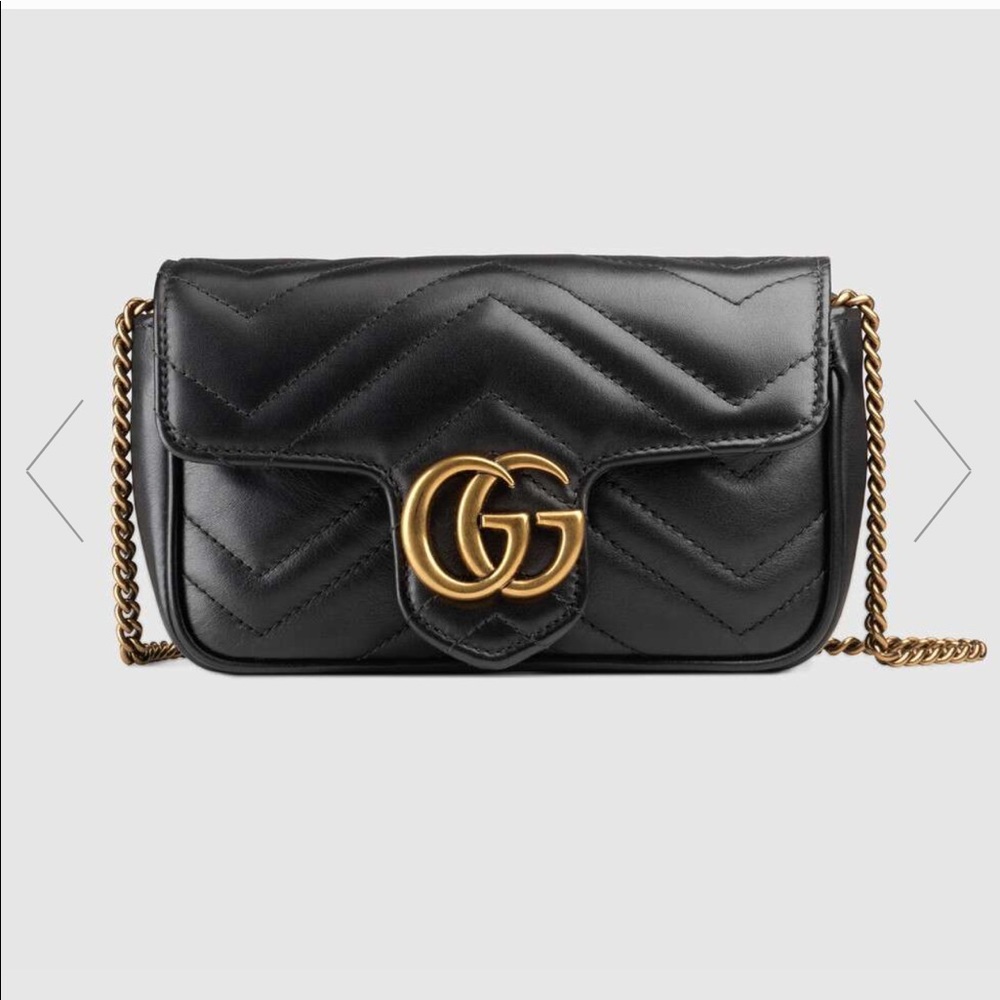 GUCCI purse
